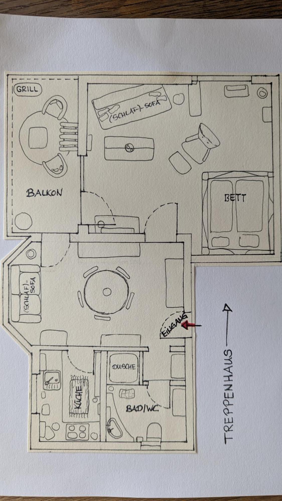 Gemuetliche Waldrandlage In Badenweiler Sehringen Ferienwohnung Buitenkant foto
